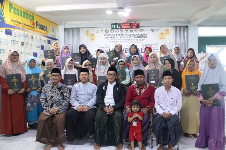 Majelis Taklim Universal Al-Islamy